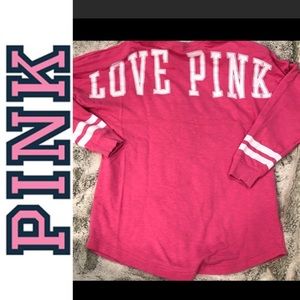 PINK by Victoria’s Secret Sweatshirt Small